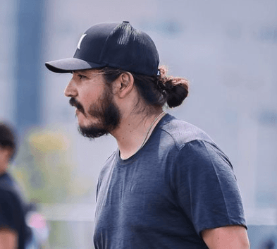 Ricardo Lopez — Coach, Developer, Football Lifer